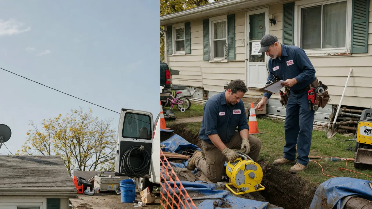 Emergency Plumber in South Pekin, IL near me